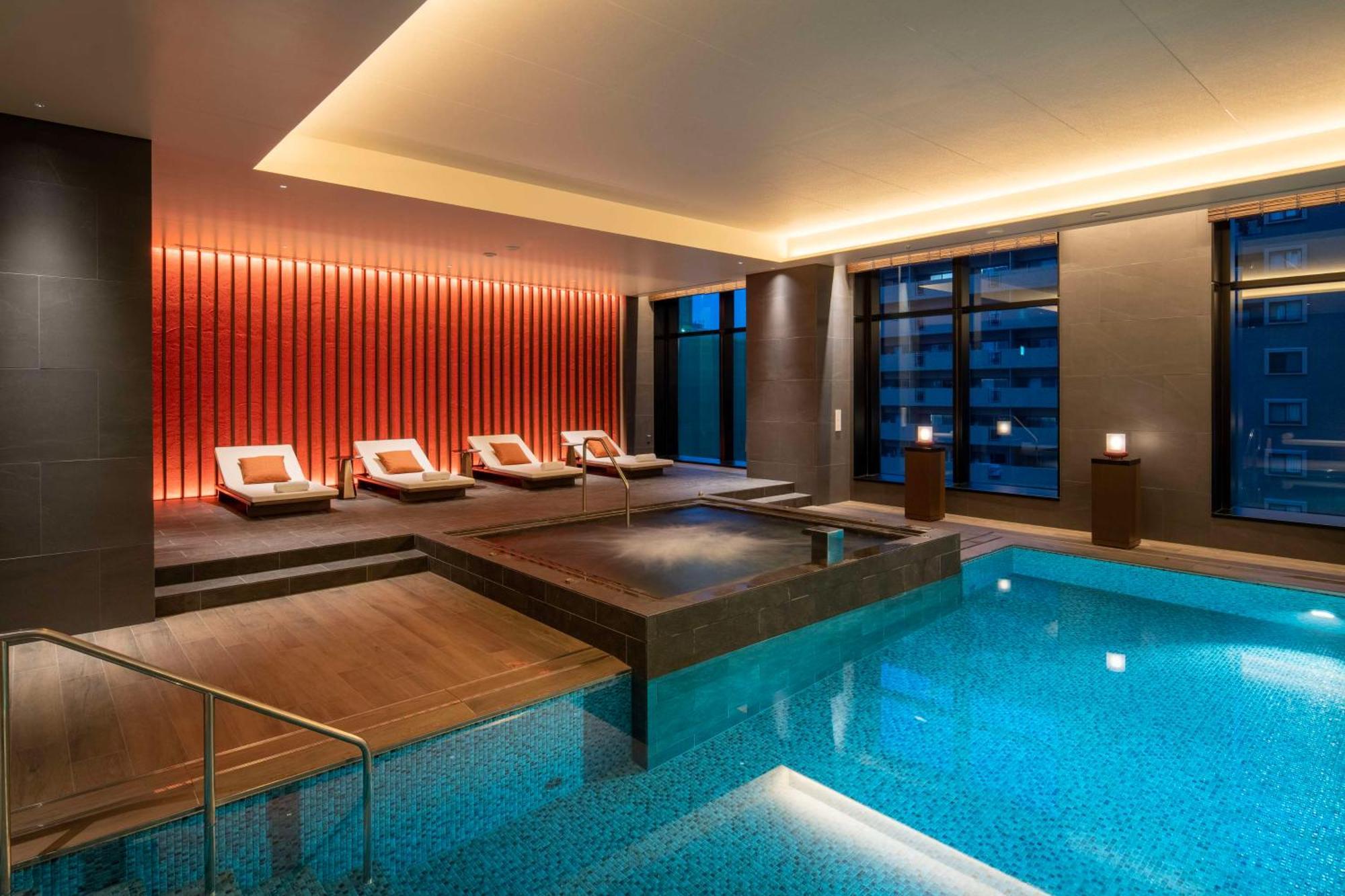 Hilton Hiroshima Hotel Exterior photo